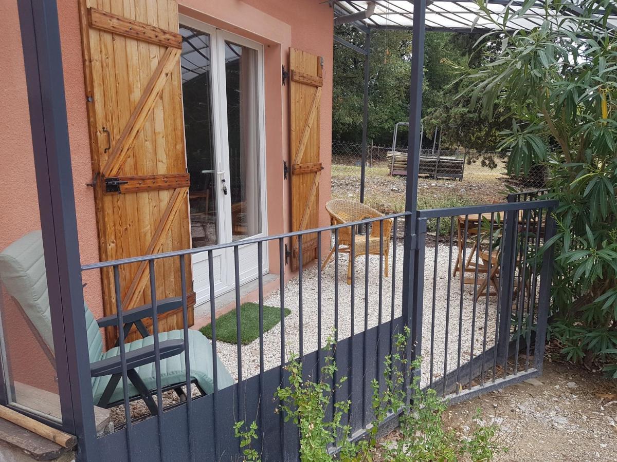 Cosy Avec Climatisation Et Terrasse Apartment Malataverne
