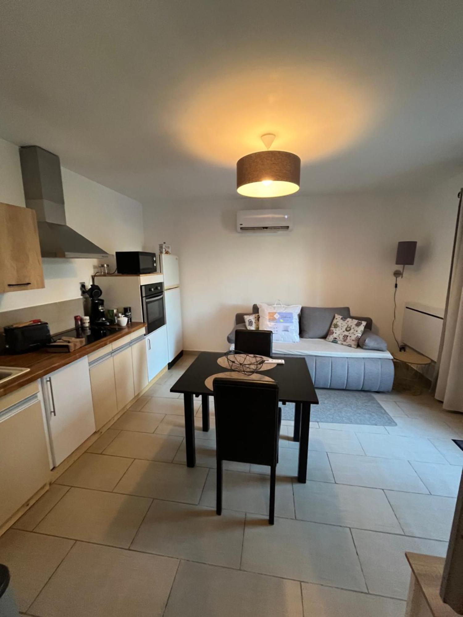 Apartment Cosy Avec Climatisation Et Terrasse