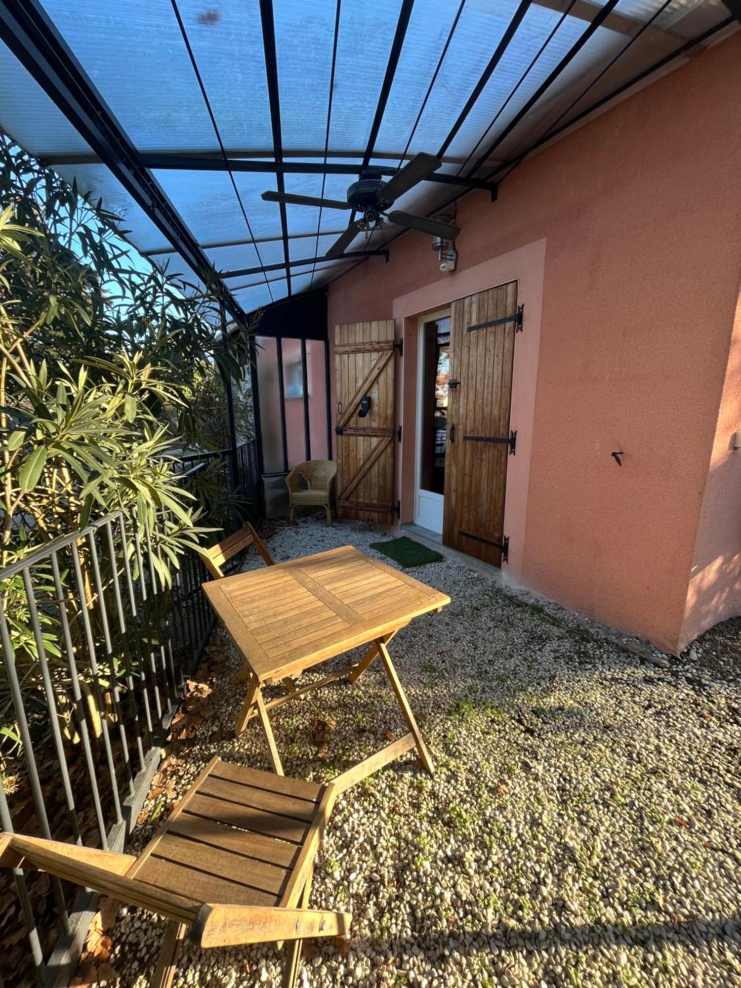 Cosy Avec Climatisation Et Terrasse Apartment Malataverne