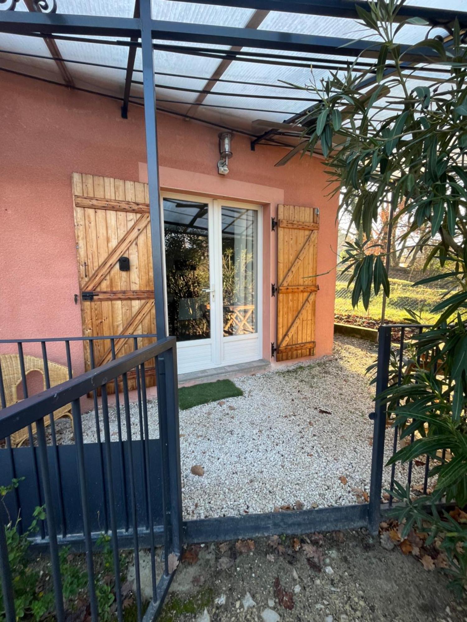 Apartment Cosy Avec Climatisation Et Terrasse *