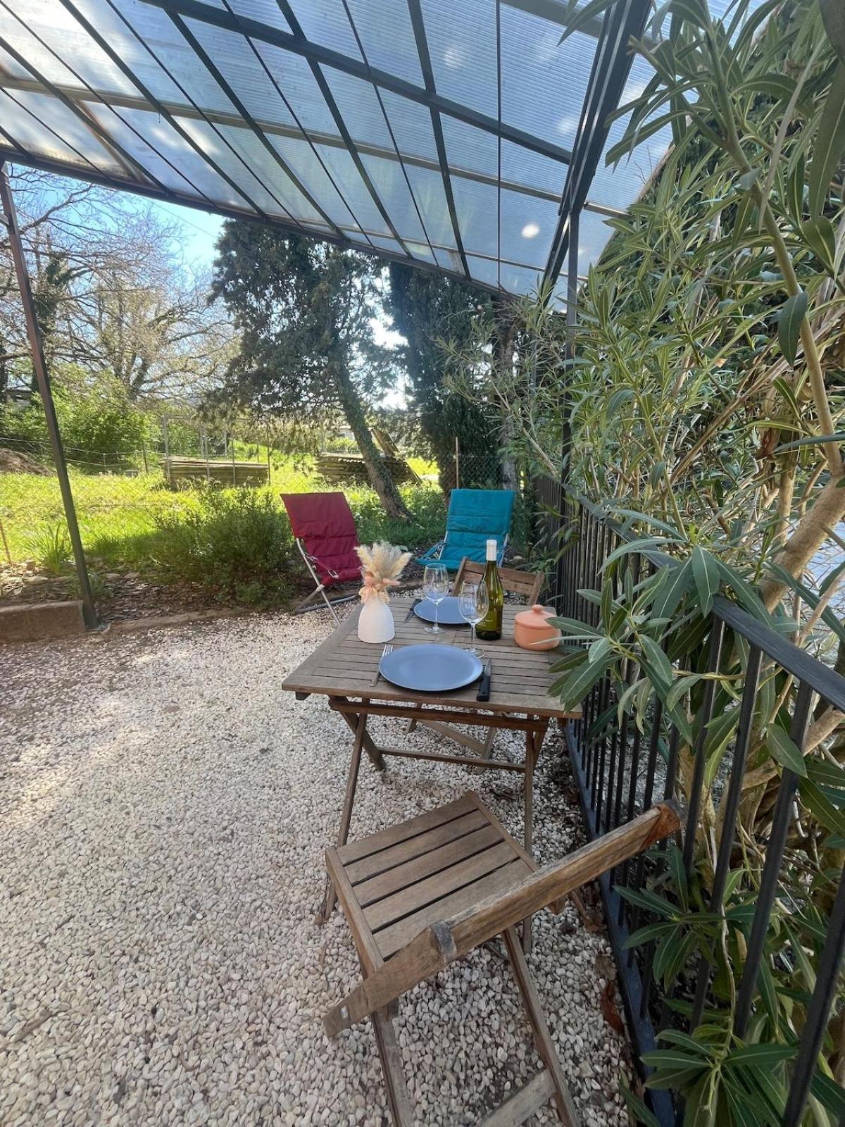 Cosy Avec Climatisation Et Terrasse Apartment *