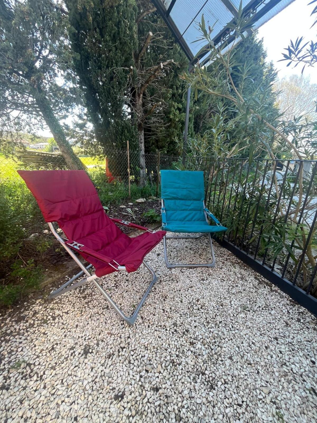 Cosy Avec Climatisation Et Terrasse * Malataverne