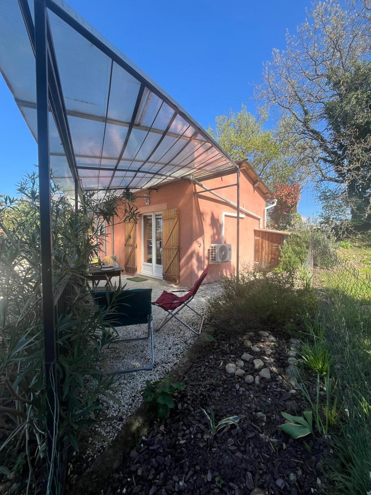 Cosy Avec Climatisation Et Terrasse Apartment *