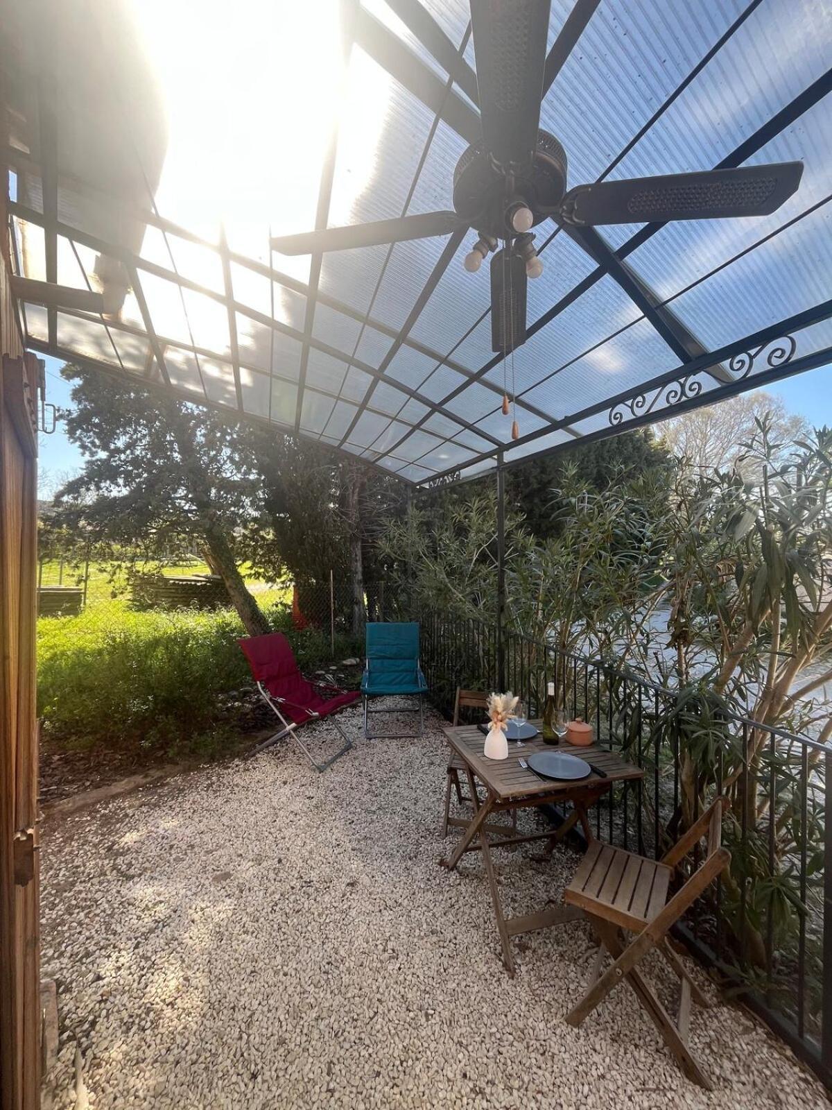 Cosy Avec Climatisation Et Terrasse Malataverne